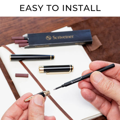 Rollerball Ink Refill