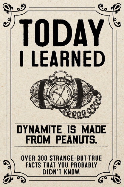 Today I Learned