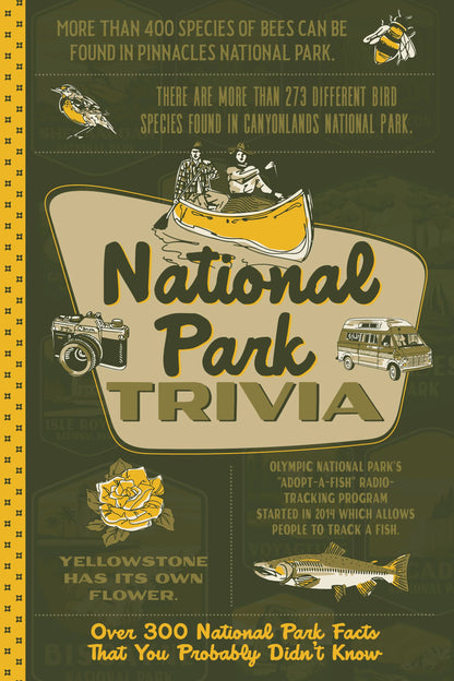 National Park Trivia