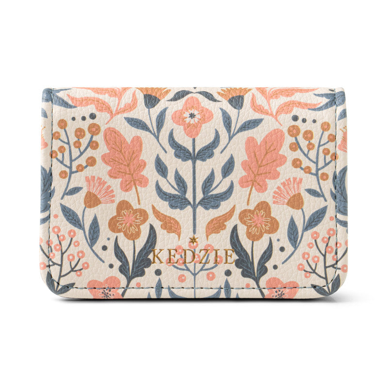 Maeve Essentials Only Cash & Card Wallet