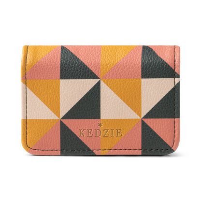 Gilded Essentials Only Cash & Card Wallet