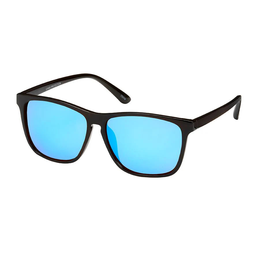 805- Square Keyhole Sunglasses