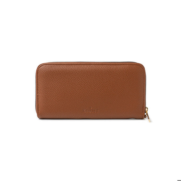Eclipse Zip Around Clutch