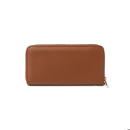 Eclipse Zip Around Clutch