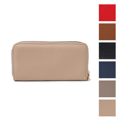 Eclipse Zip Around Clutch
