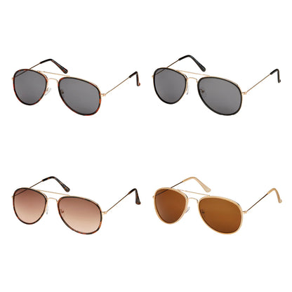 1535 Weekend Aviator Sunglasses