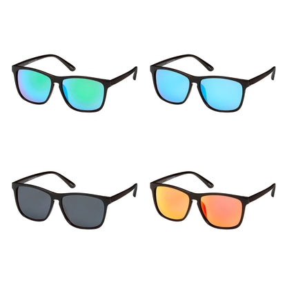 805- Square Keyhole Sunglasses