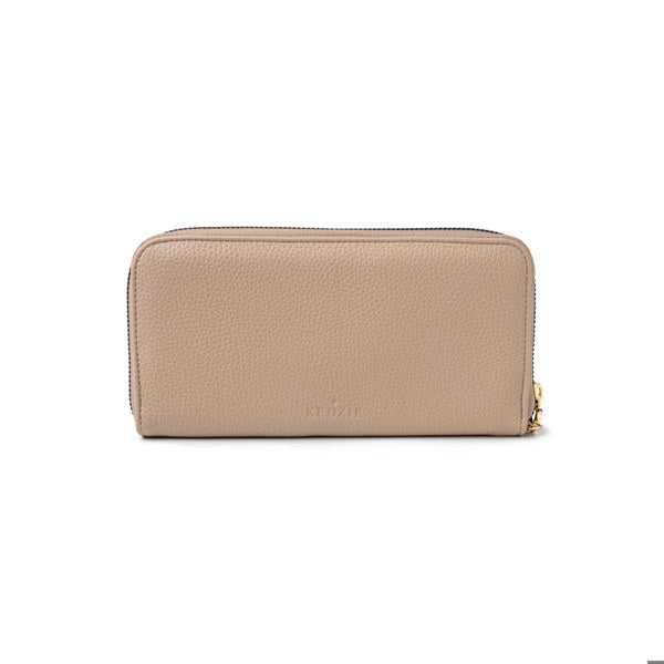 Eclipse Zip Around Clutch