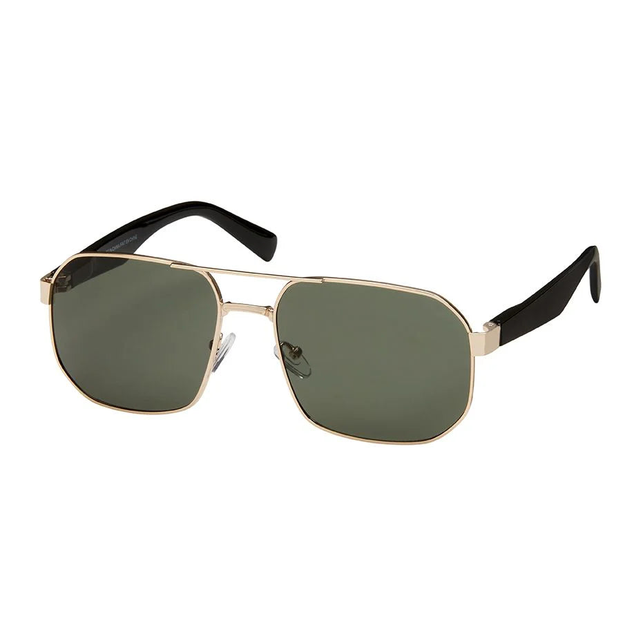 1297 Weekend - Square Aviator Sunglasses