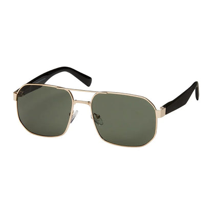 1297 Weekend - Square Aviator Sunglasses