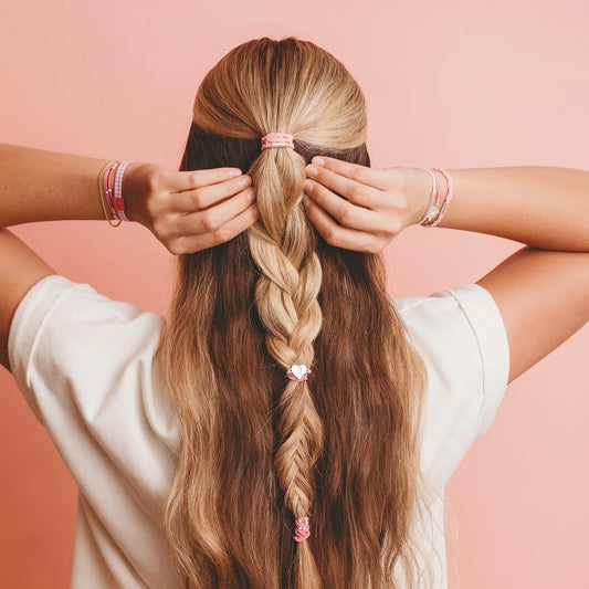 Hope - Hair Tie Bracelet