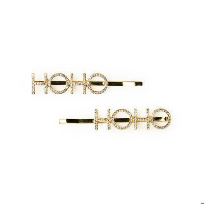 Holiday Hair Pins
