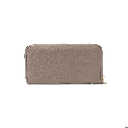 Eclipse Zip Around Clutch