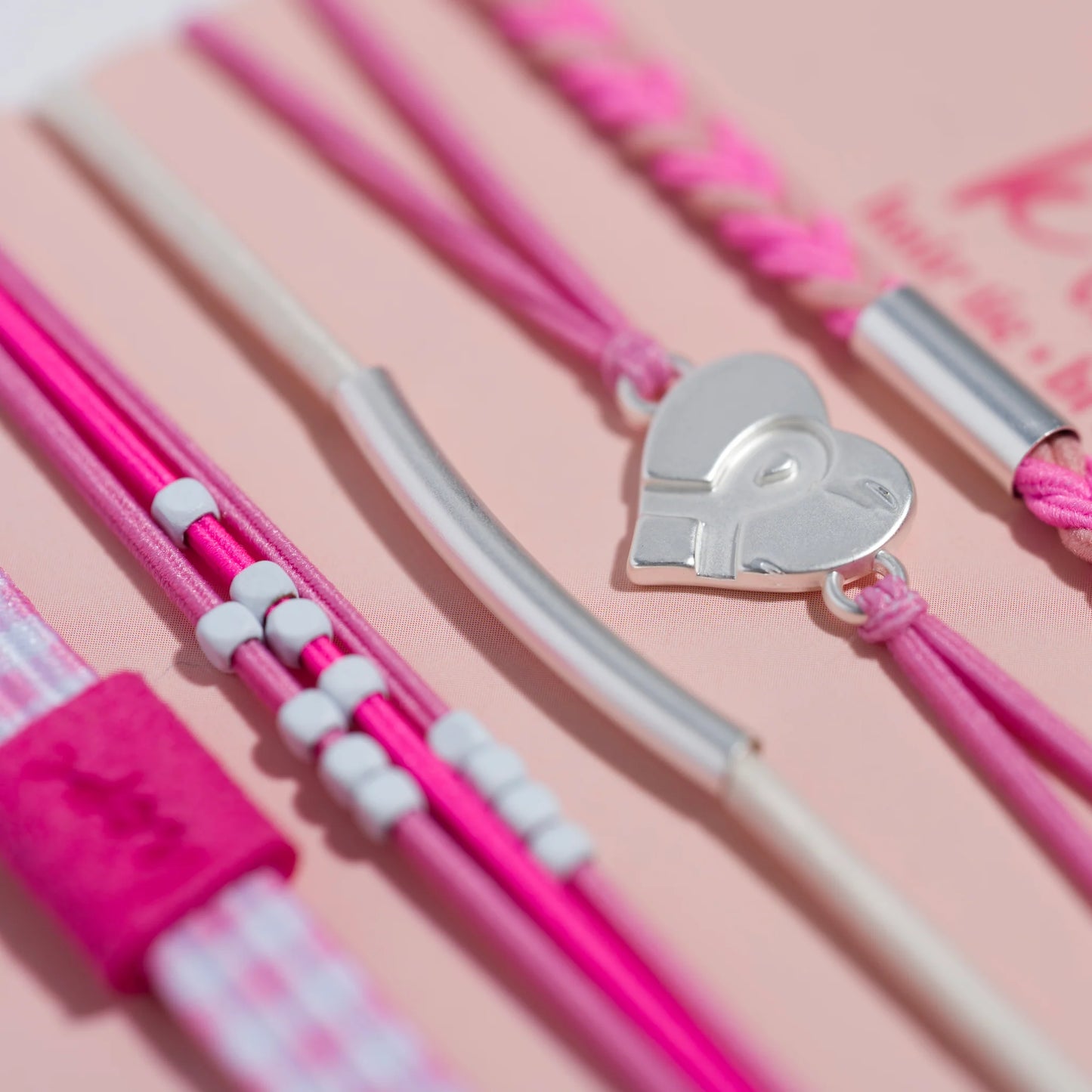 Hope - Hair Tie Bracelet