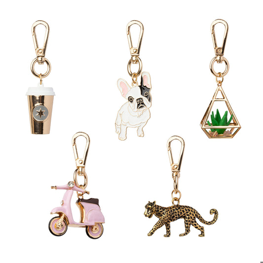 You're an Icon Bag Charms