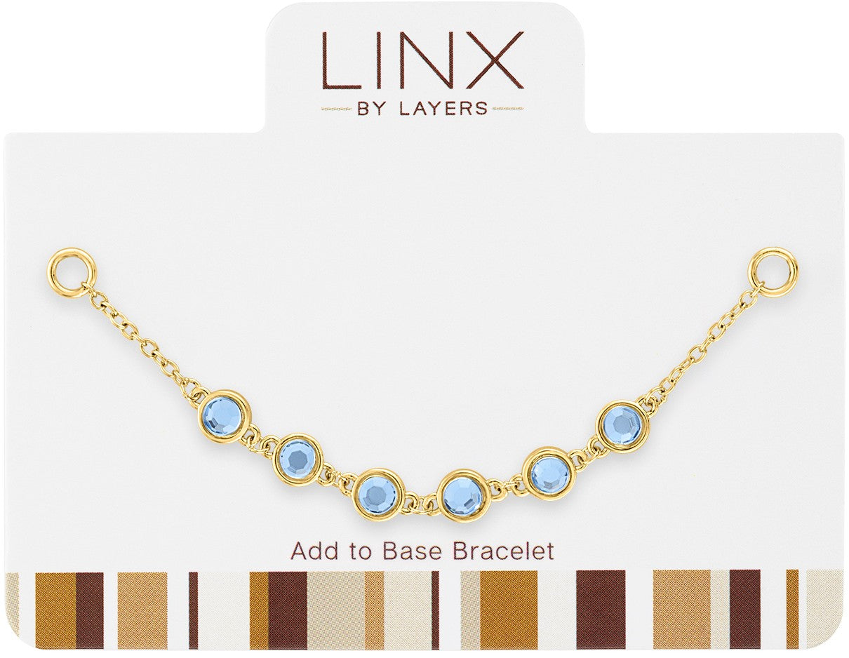 Gold Multi-Light Sapphire LINX Add-on