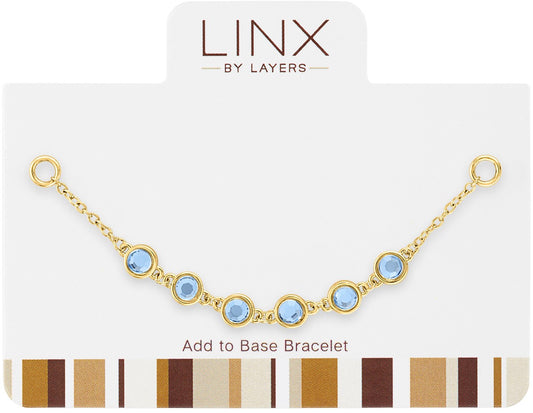 Gold Multi-Light Sapphire LINX Add-on