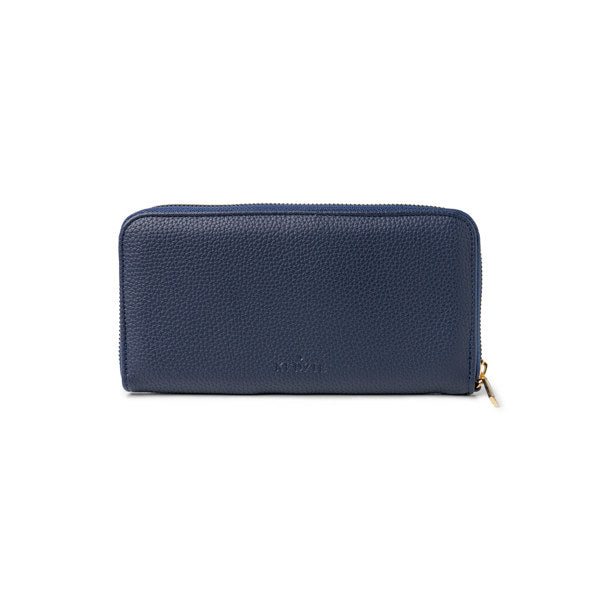 Eclipse Zip Around Clutch