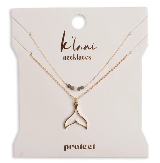 Protect Necklace Set
