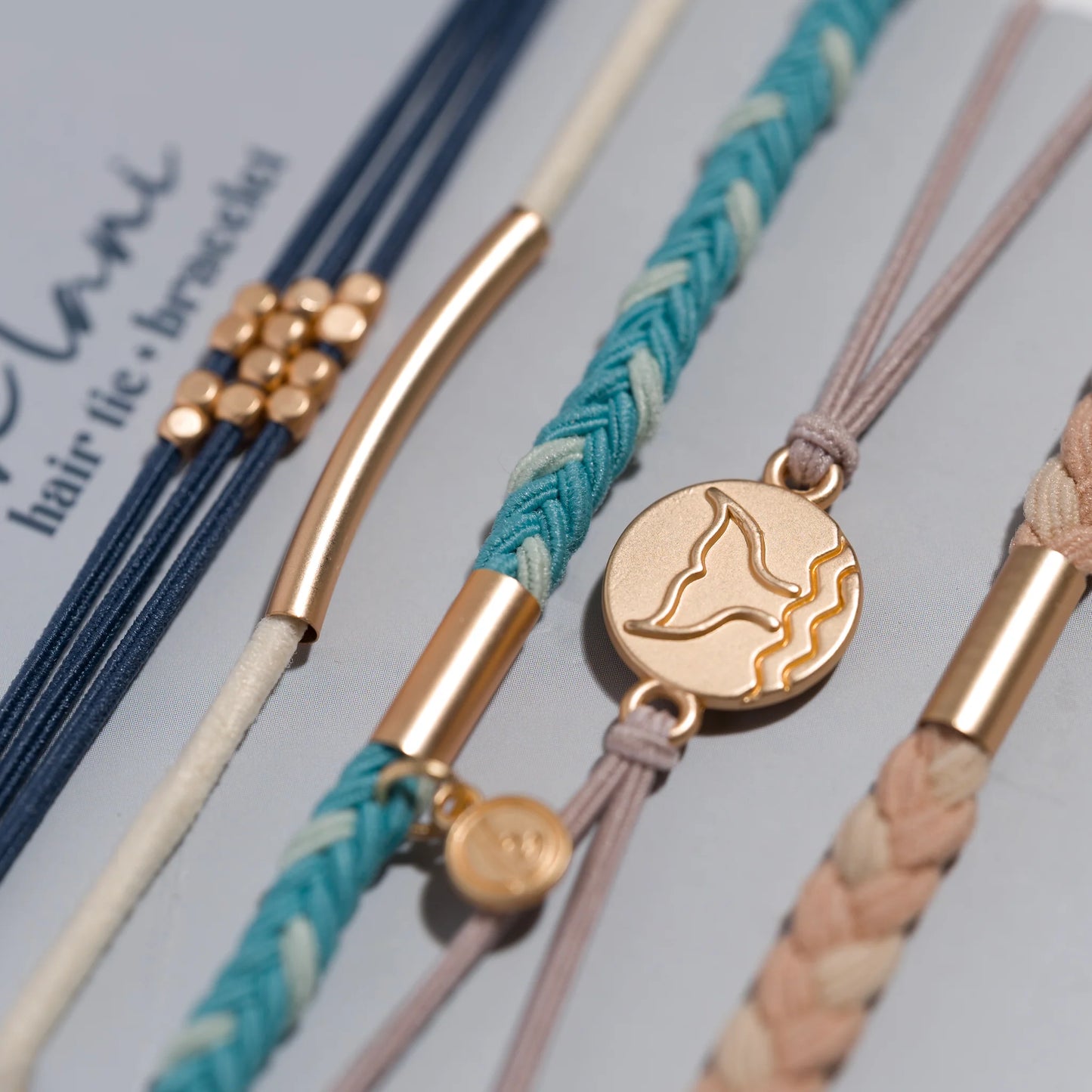 Protect - Hair Tie Bracelets