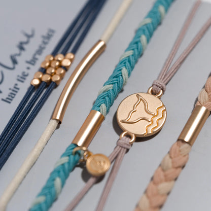 Protect - Hair Tie Bracelets