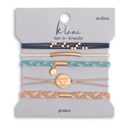 Protect - Hair Tie Bracelets