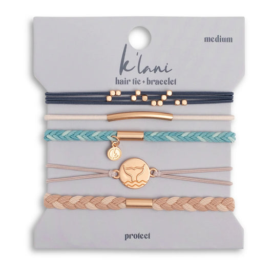 Protect - Hair Tie Bracelets