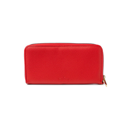 Eclipse Zip Around Clutch