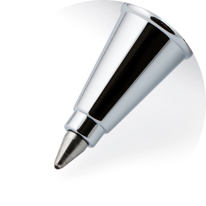Classic Crimson Red Rollerball Pen