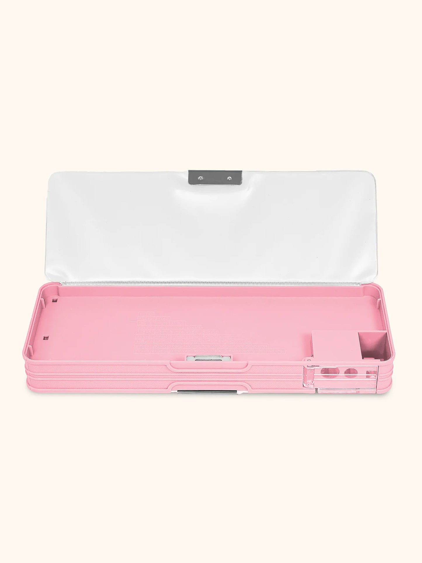 Hello Kitty and Friends Pencil Case, Blue Grid