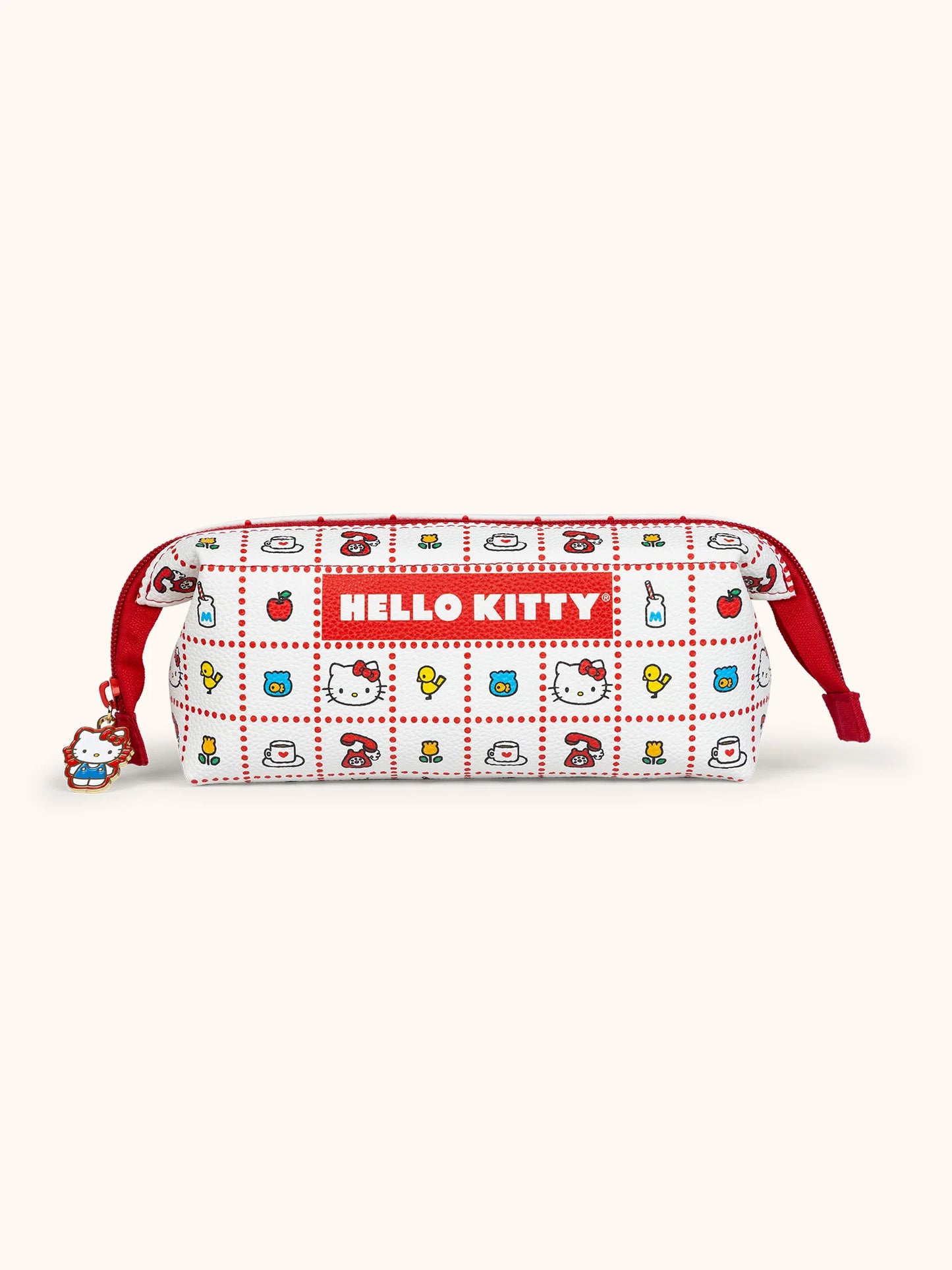 Retro Hello Kitty Mini Loaf Pencil Pouch