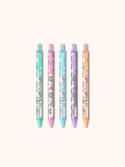 Hello Kitty Classic Gel Pens