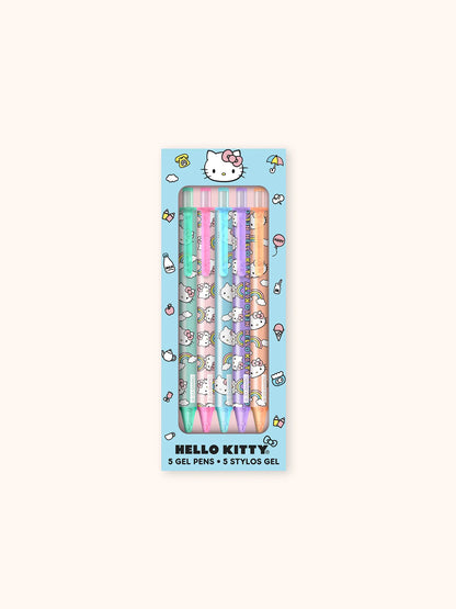Hello Kitty Classic Gel Pens