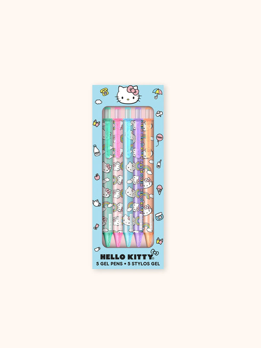 Hello Kitty Classic Gel Pens