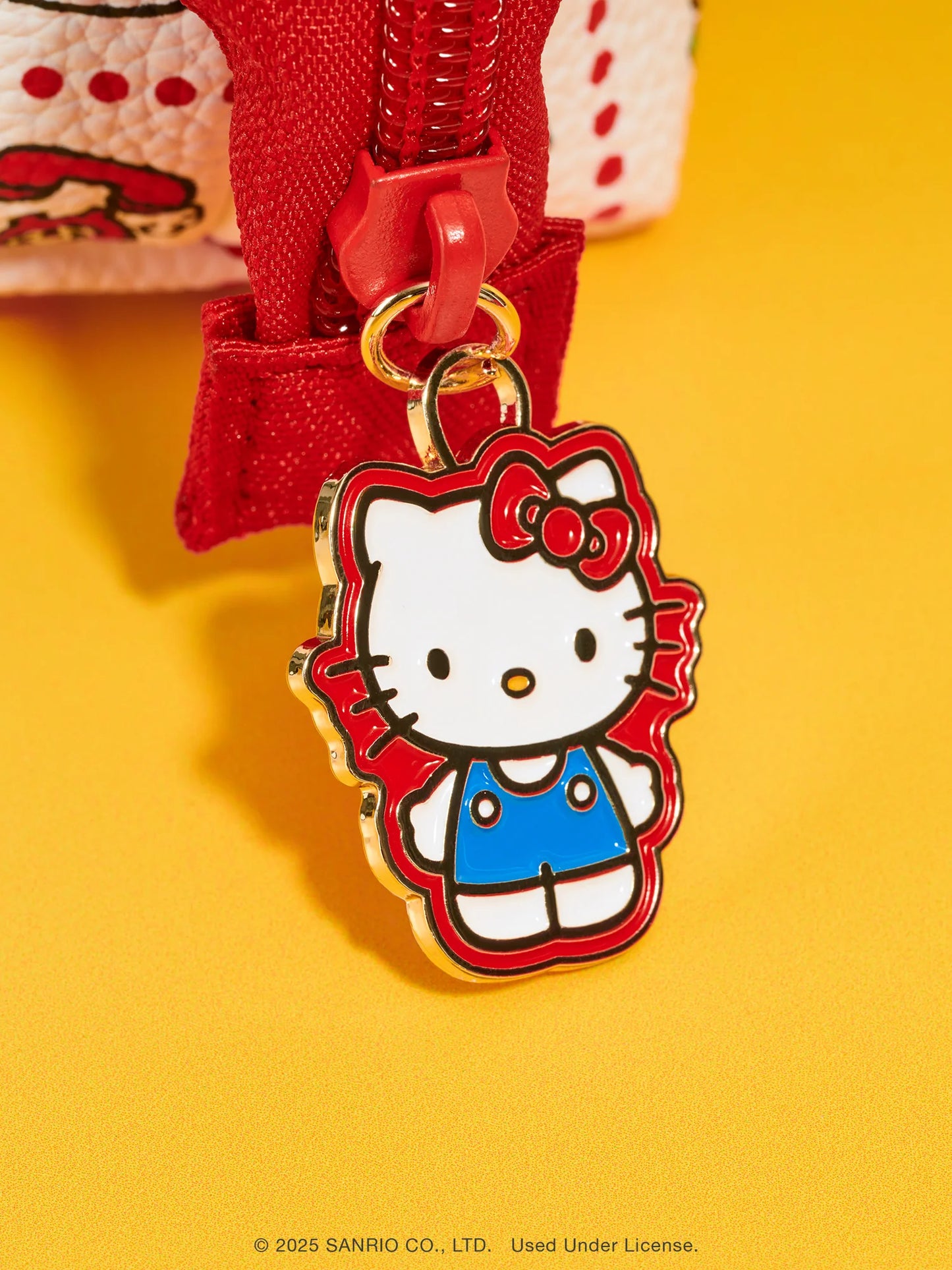 Retro Hello Kitty Mini Loaf Pencil Pouch