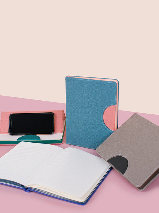 Dalton Cell Phone Stand Notebook