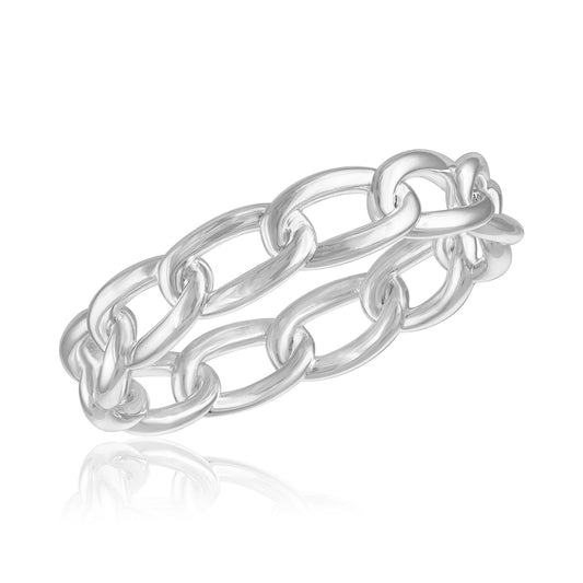 Chain Stack Ring