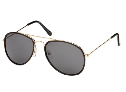 1535 Weekend Aviator Sunglasses