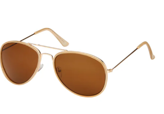 1535 Weekend Aviator Sunglasses