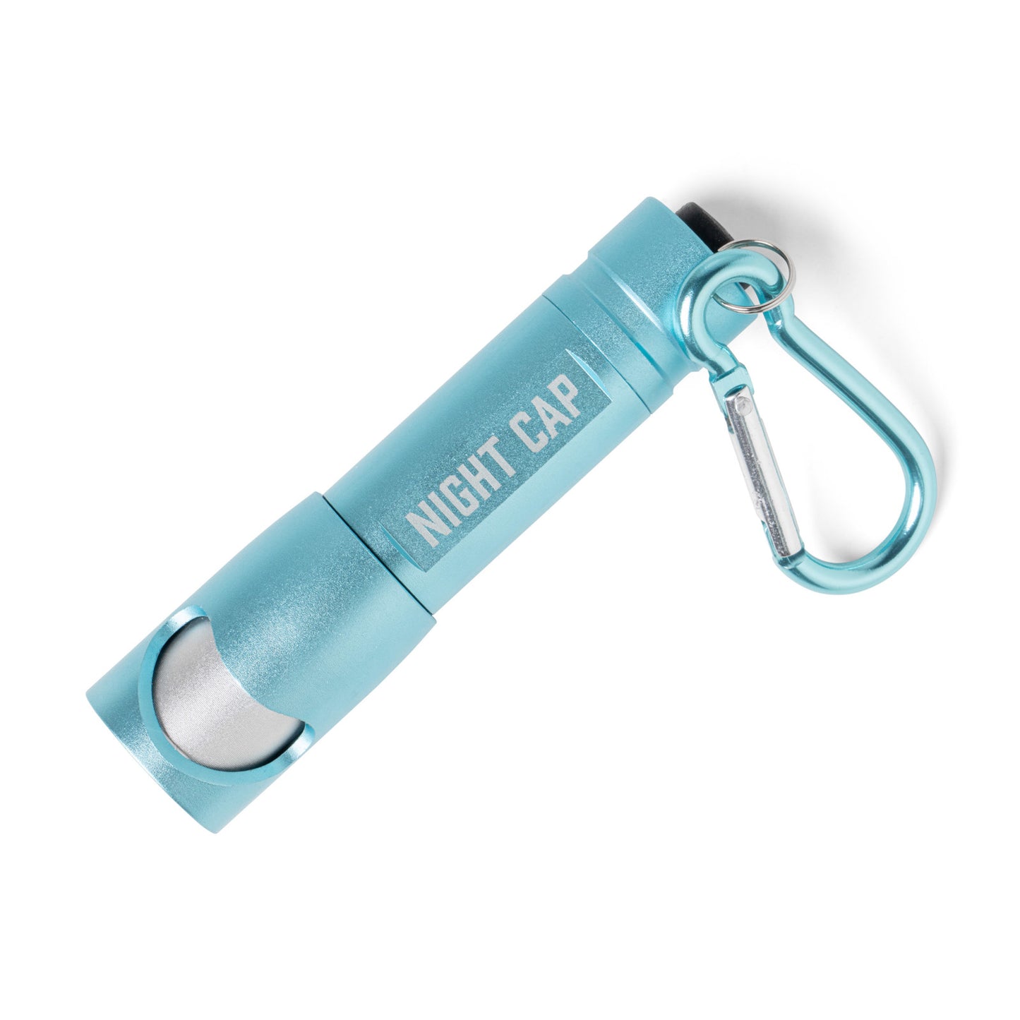 Bunk House™ Night Cap 2-In-1 Flashlight & Bottle Opener