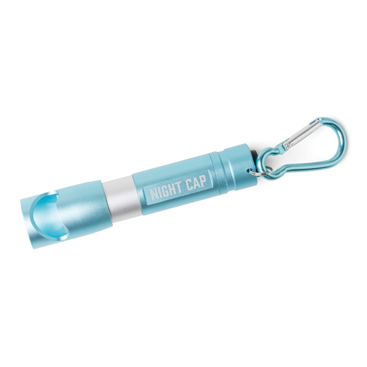 Bunk House™ Night Cap 2-In-1 Flashlight & Bottle Opener