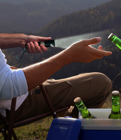 Bunk House™ Night Cap 2-In-1 Flashlight & Bottle Opener
