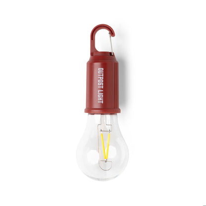 Bunk House™ Outpost Light Rechargeable Vintage Hanging Light