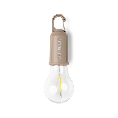Bunk House™ Outpost Light Rechargeable Vintage Hanging Light