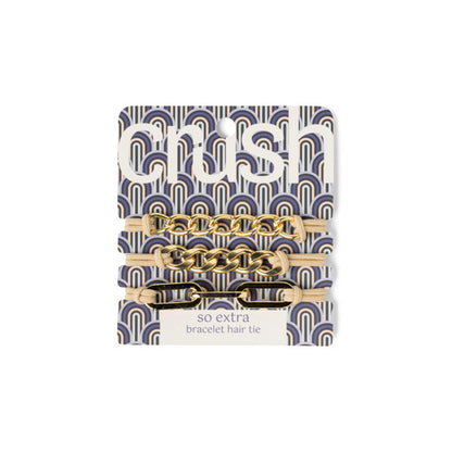 Crush So Extra Bracelet Hair Tie