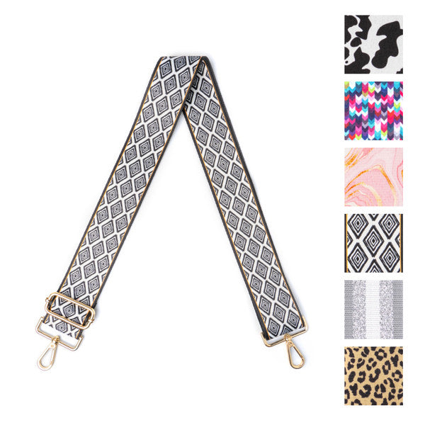 Platinum Collection Interchangeable Bag Straps
