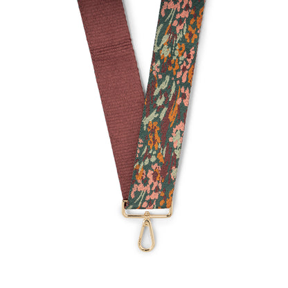 Wildflower Embroidered Interchangeable Straps