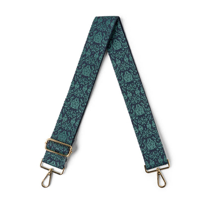 Wildflower Embroidered Interchangeable Straps