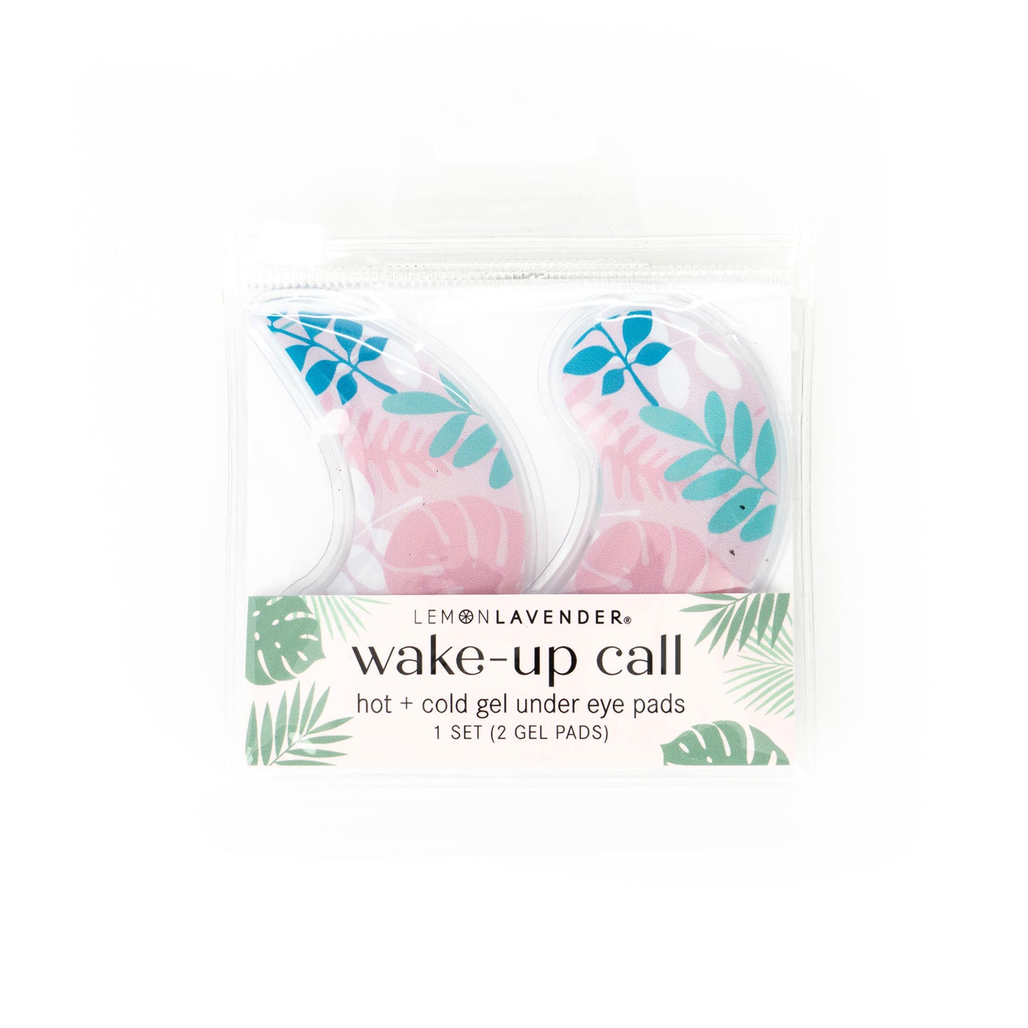 Wake-Up Call Under Eye Gel Pads by Lemon Lavender