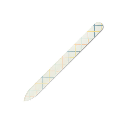 Lemon Lavender Glass Nail Files